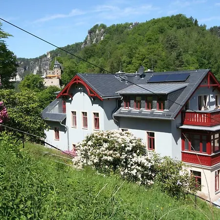 Richter Lodge Rathen