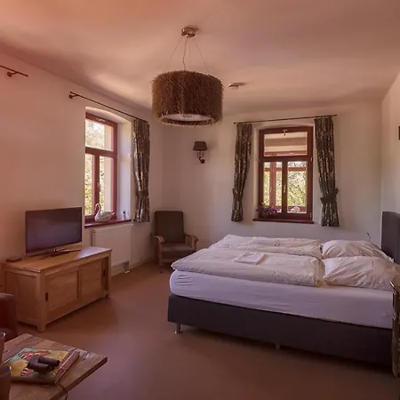 Lodge Richter Rathen