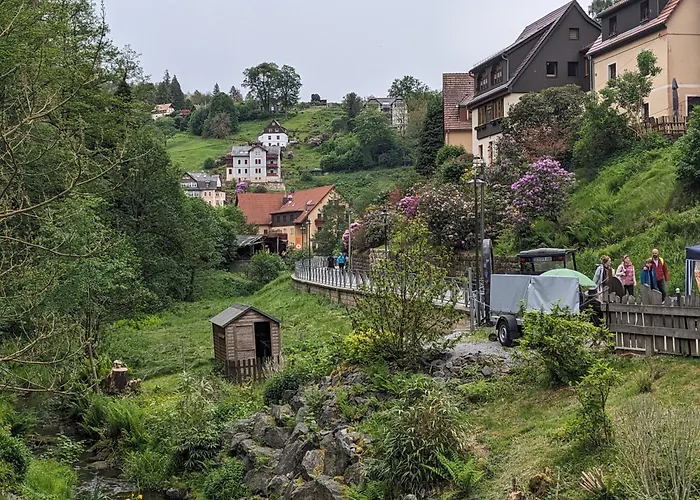 Richter 쿠로르트라텐