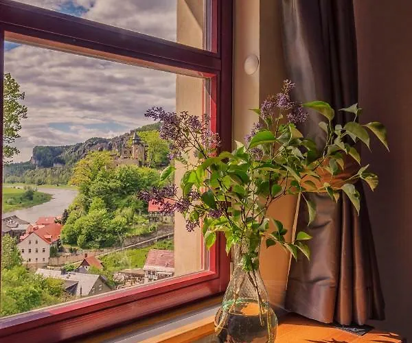 롯지 Richter 쿠로르트라텐