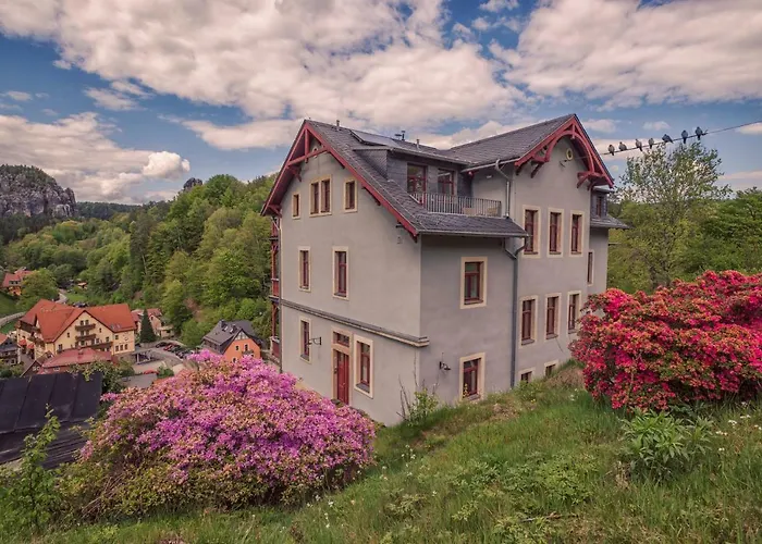 롯지 Richter 쿠로르트라텐