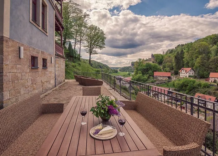 롯지 Richter 쿠로르트라텐