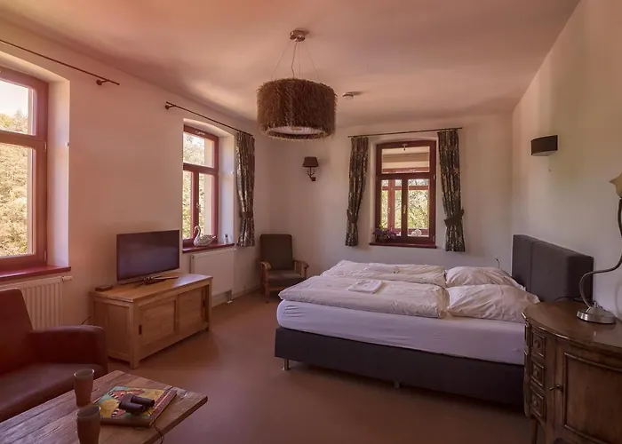 롯지 Richter 쿠로르트라텐